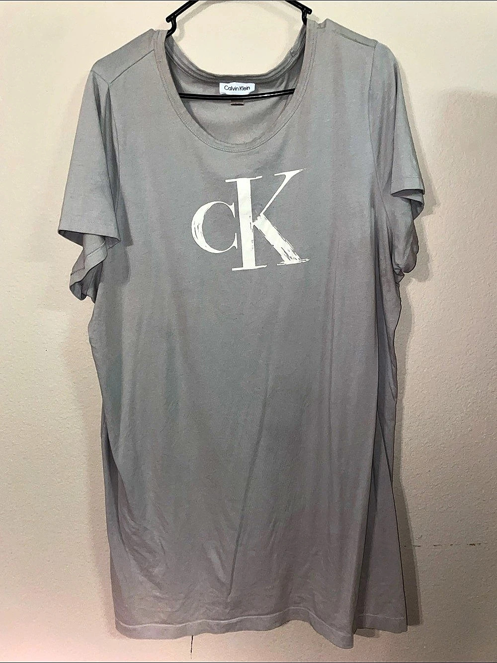 Calvin Klein Logo dress